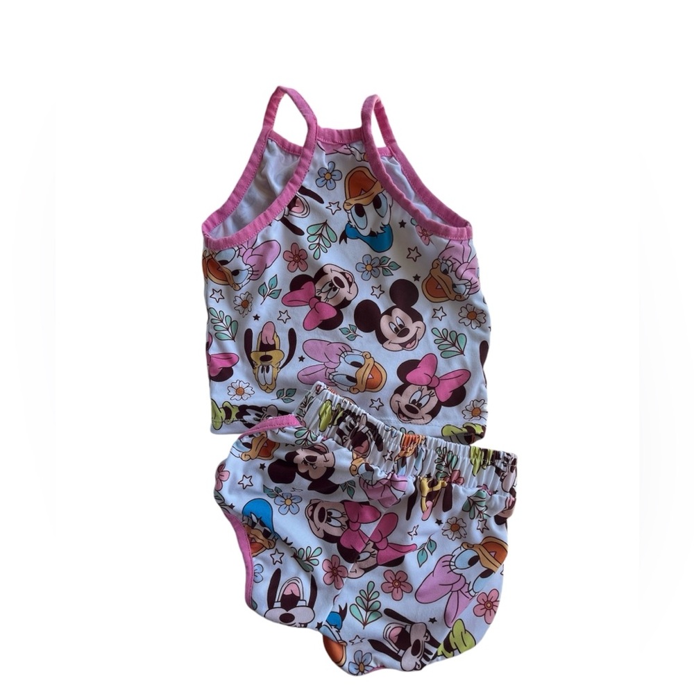Mickey & Friends 2 piece set